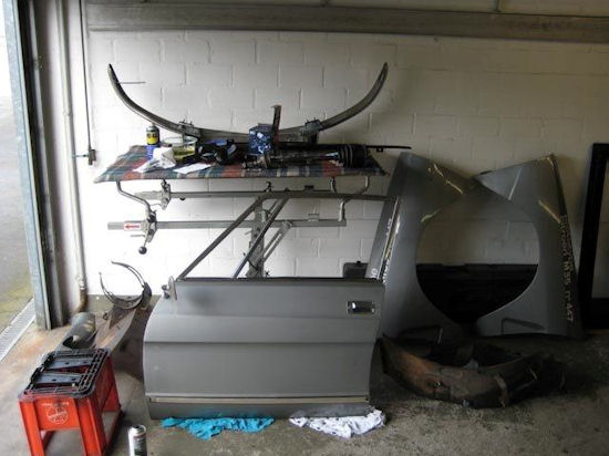 Verbeteringen aan No. 447